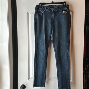 The Limited 917 Vintage Size 8 Blue Denim Jeans